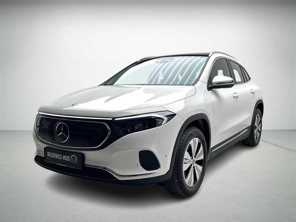 Mercedes-Benz EQA 250 Progressive Advanced