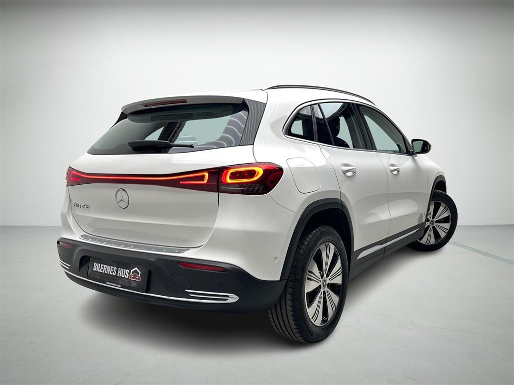 Mercedes-Benz EQA 250 Progressive Advanced billede 2