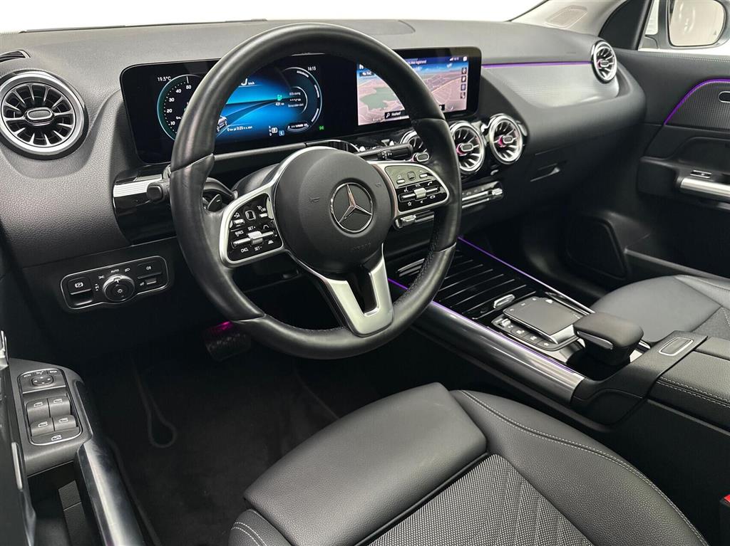 Mercedes-Benz EQA 250 Progressive Advanced billede 4