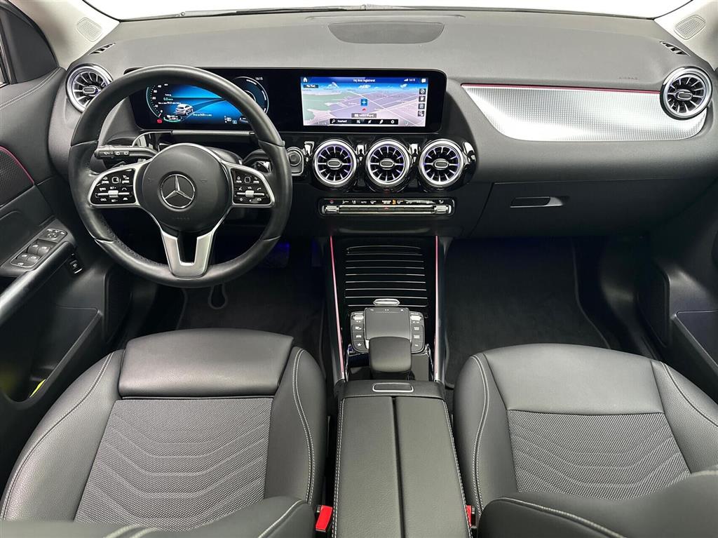 Mercedes-Benz EQA 250 Progressive Advanced billede 5