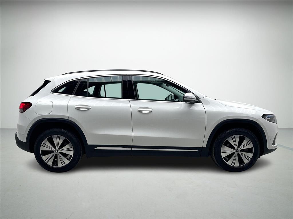 Mercedes-Benz EQA 250 Progressive Advanced billede 6