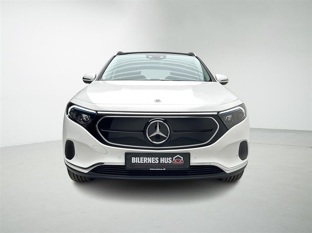 Mercedes-Benz EQA 250 Progressive Advanced billede 7