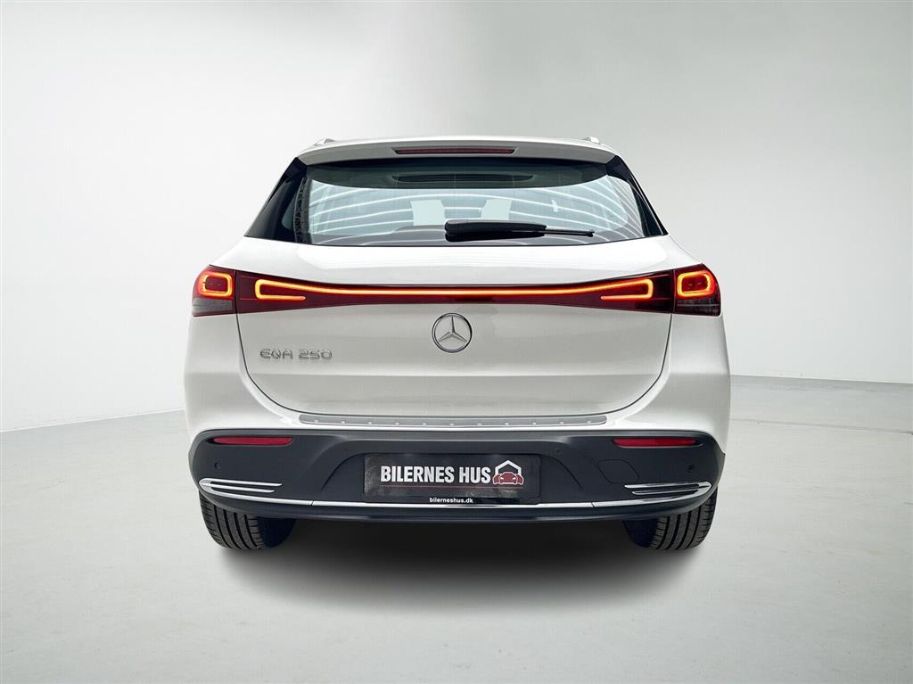 Mercedes-Benz EQA 250 Progressive Advanced billede 8