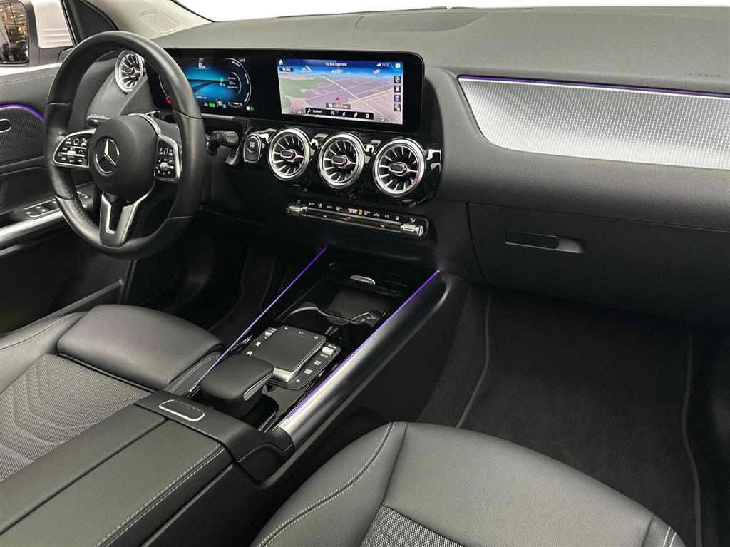 Mercedes-Benz EQA 250 Progressive Advanced billede 11