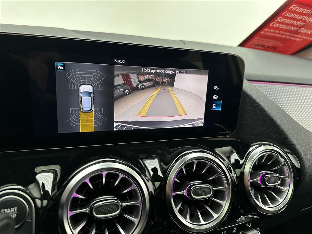 Mercedes-Benz EQA 250 Progressive Advanced billede 17