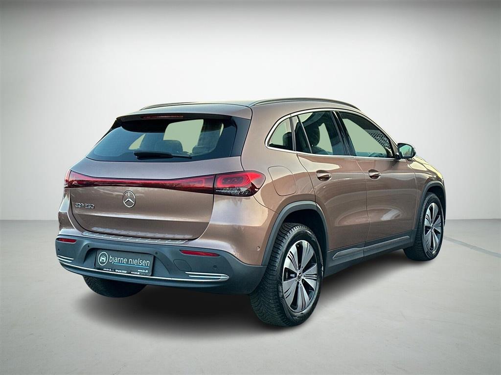 Mercedes-Benz EQA 250 Progressive billede 2
