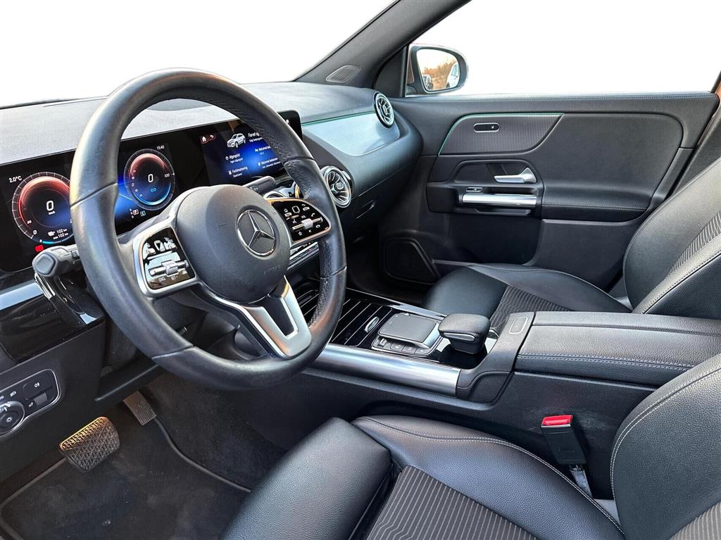 Mercedes-Benz EQA 250 Progressive billede 3