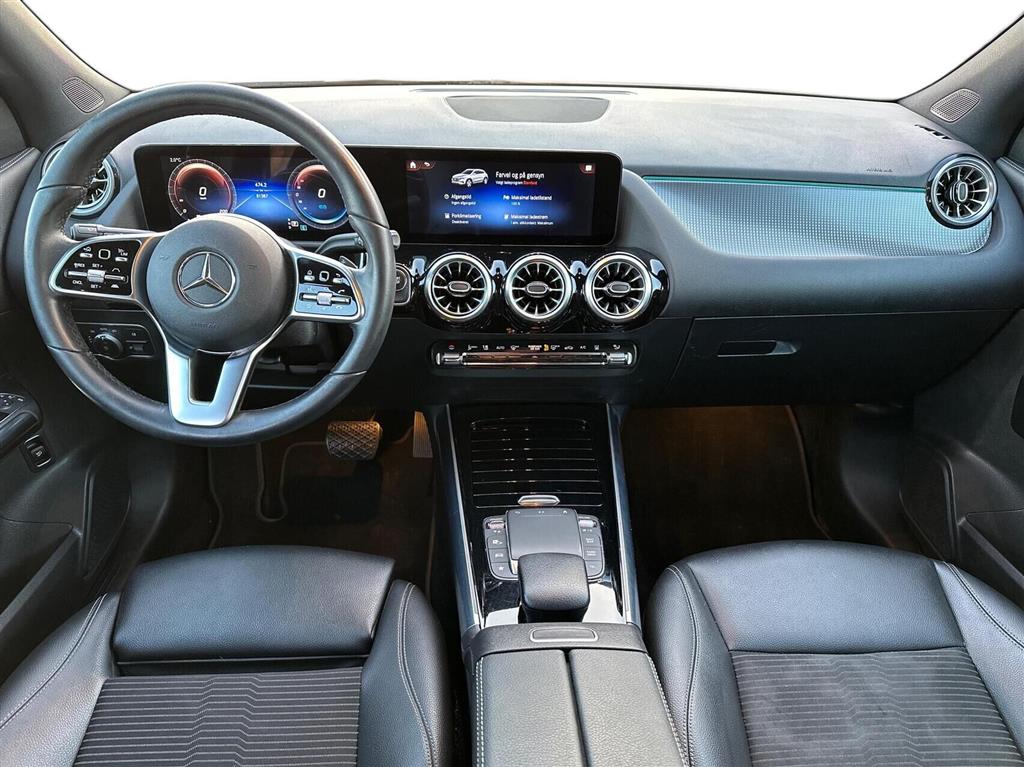 Mercedes-Benz EQA 250 Progressive billede 4