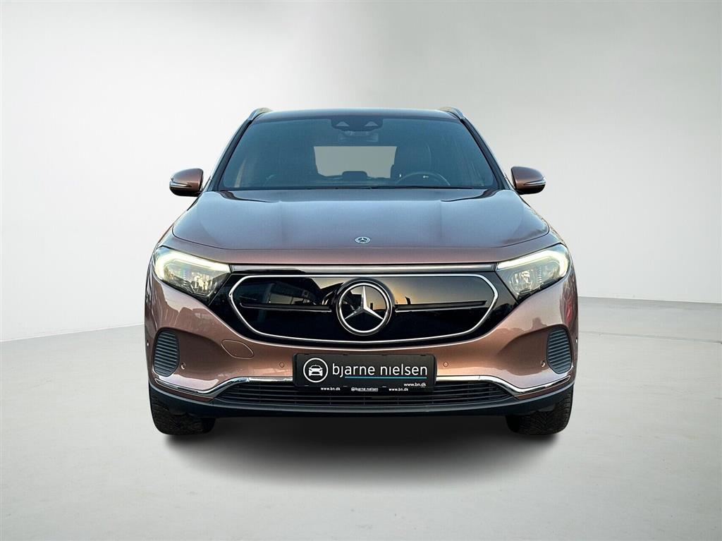 Mercedes-Benz EQA 250 Progressive billede 6