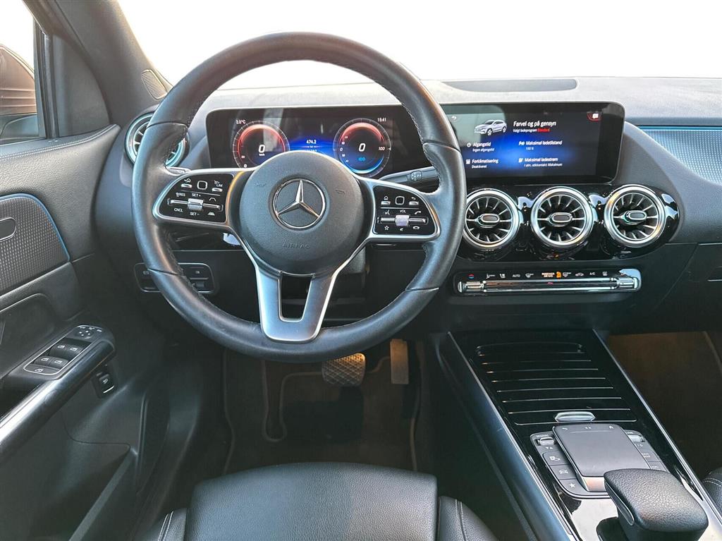 Mercedes-Benz EQA 250 Progressive billede 9