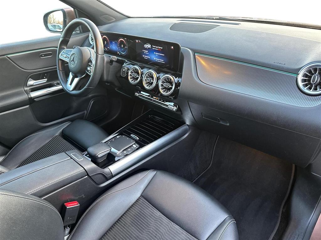 Mercedes-Benz EQA 250 Progressive billede 10