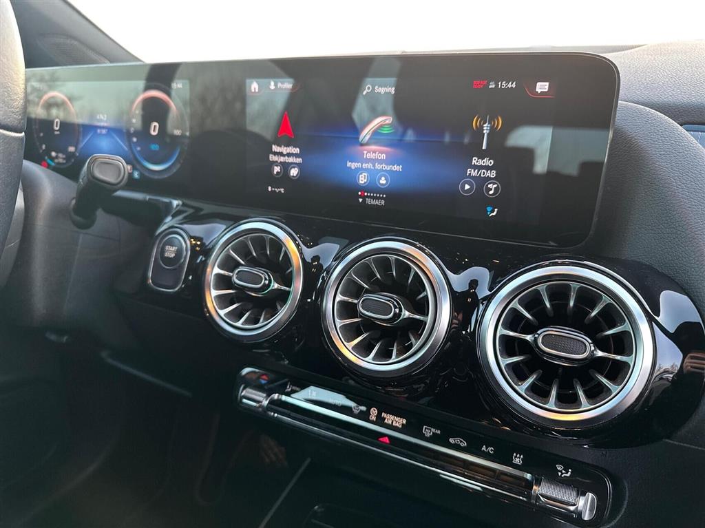 Mercedes-Benz EQA 250 Progressive billede 11