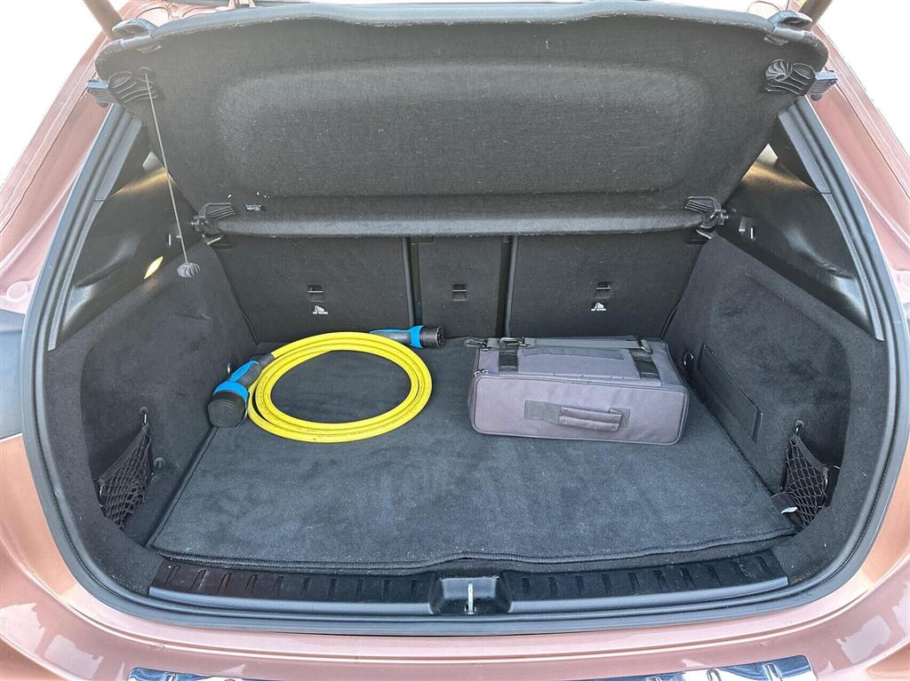 Mercedes-Benz EQA 250 Progressive billede 13