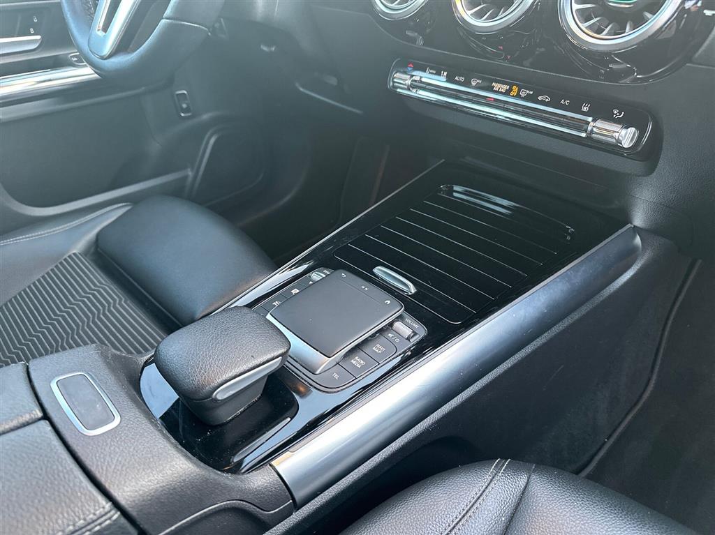 Mercedes-Benz EQA 250 Progressive billede 15