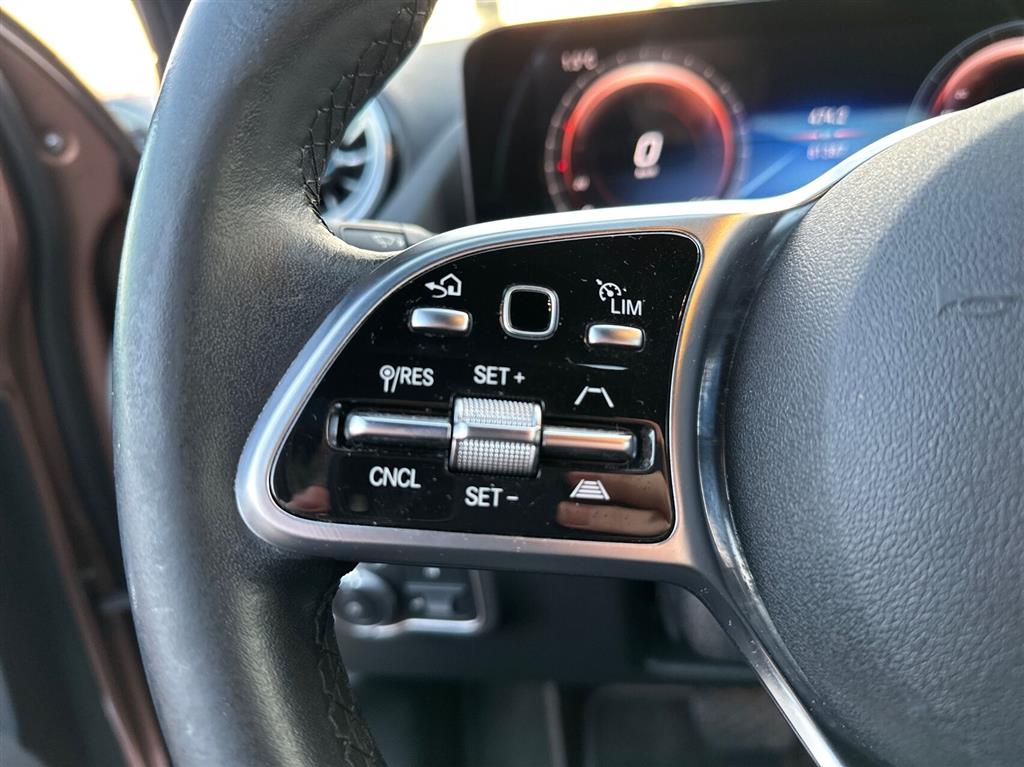 Mercedes-Benz EQA 250 Progressive billede 17