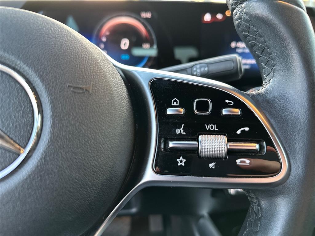 Mercedes-Benz EQA 250 Progressive billede 18