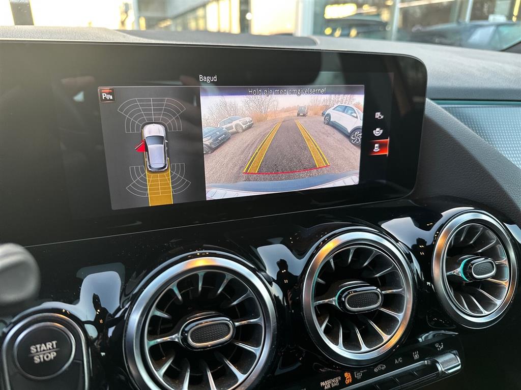 Mercedes-Benz EQA 250 Progressive billede 19