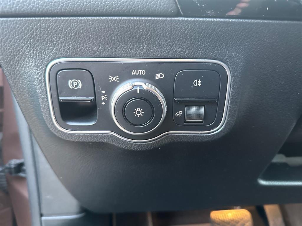 Mercedes-Benz EQA 250 Progressive billede 20