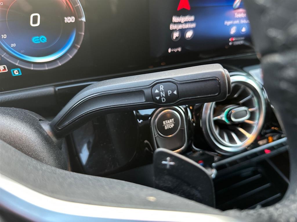 Mercedes-Benz EQA 250 Progressive billede 21