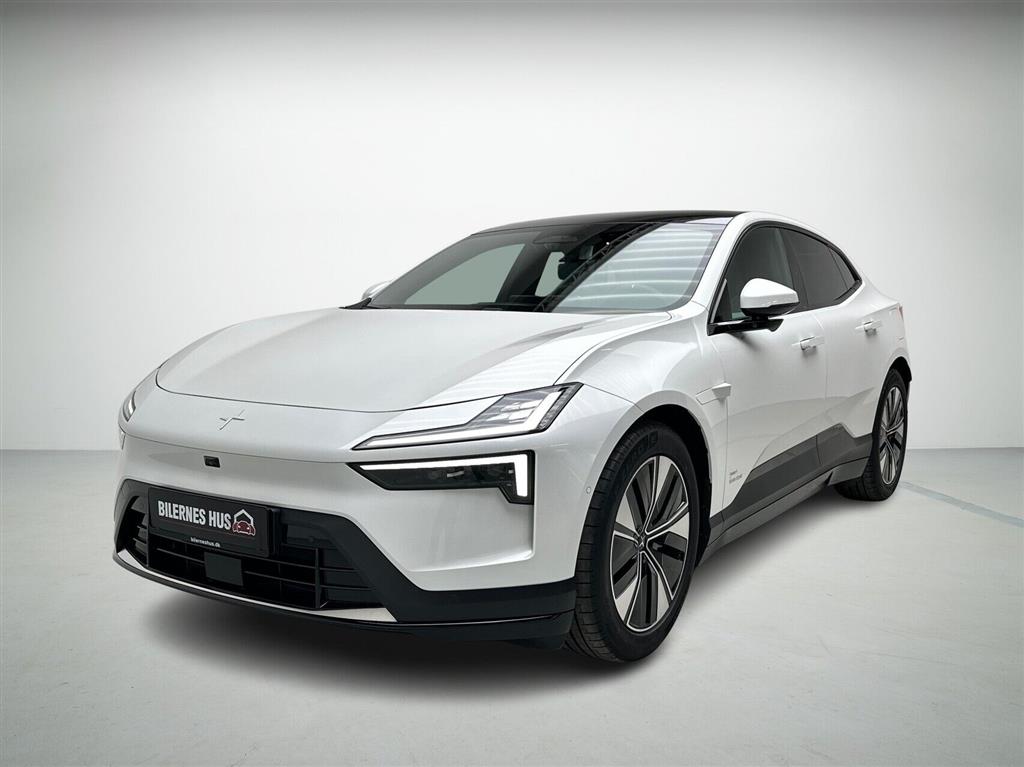 Polestar 4 Long range Single motor