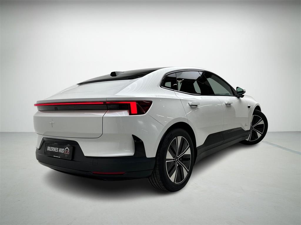 Polestar 4 Long range Single motor billede 2