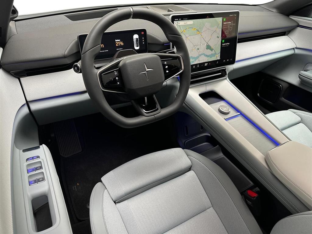 Polestar 4 Long range Single motor billede 4