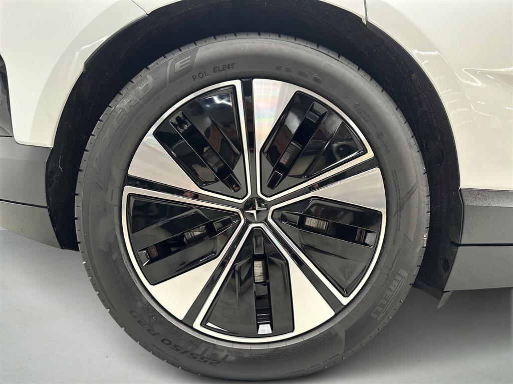Polestar 4 Long range Single motor billede 9