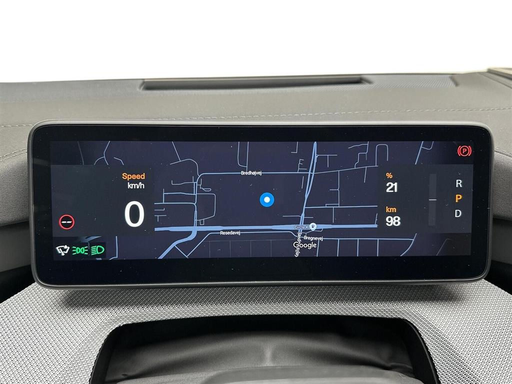 Polestar 4 Long range Single motor billede 15