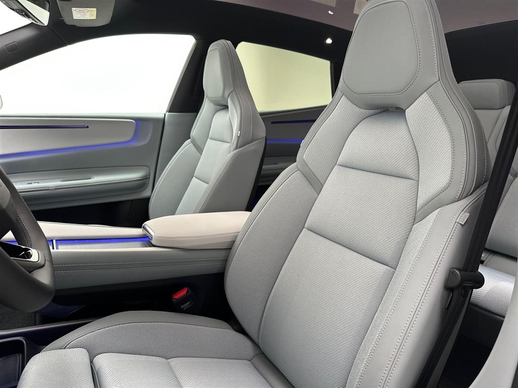 Polestar 4 Long range Single motor billede 19