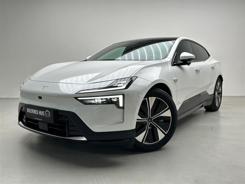 Polestar 4 Long range Single motor billede 23