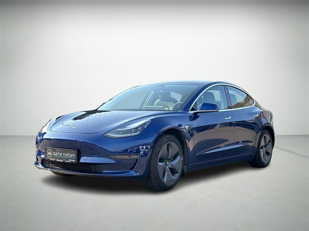 Tesla Model 3 Standard Range Plus