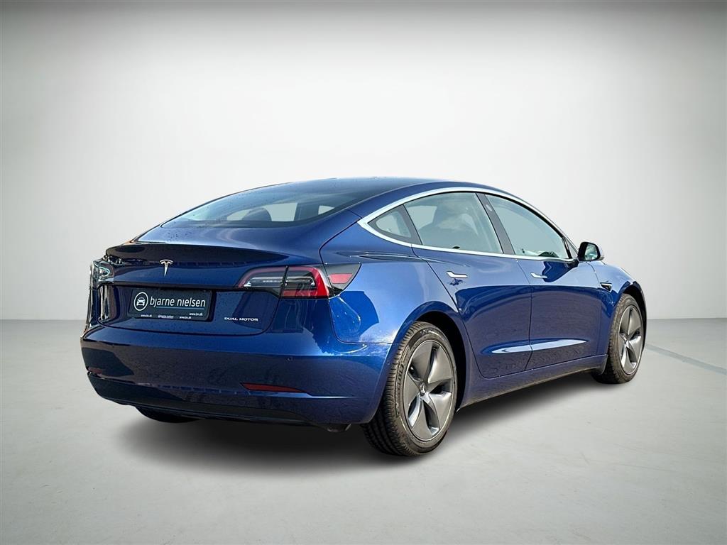 Tesla Model 3 Standard Range Plus billede 2
