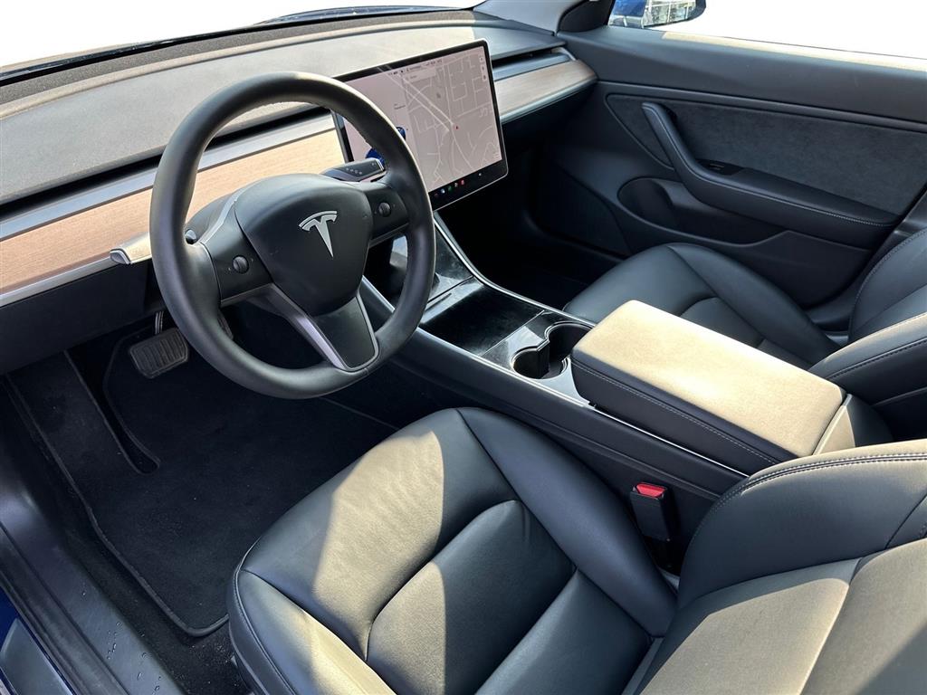 Tesla Model 3 Standard Range Plus billede 4