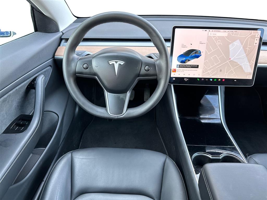 Tesla Model 3 Standard Range Plus billede 10