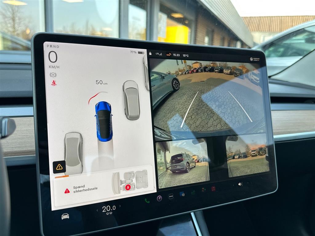 Tesla Model 3 Standard Range Plus billede 19