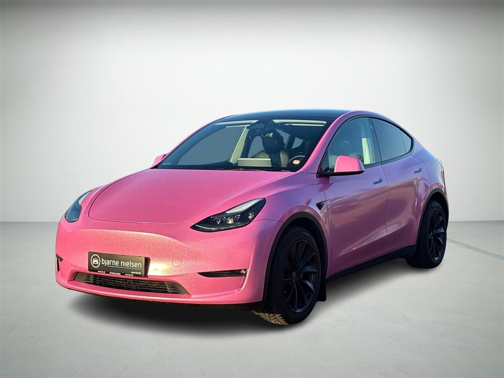 Tesla Model Y Long Range
