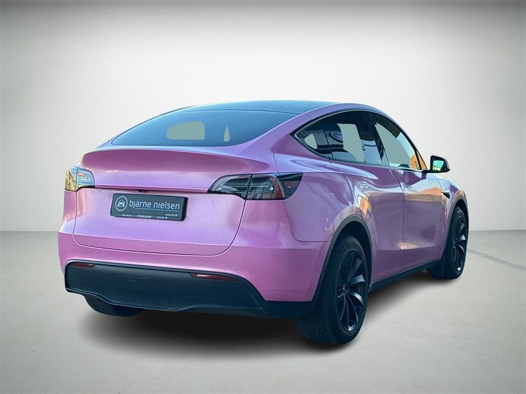 Tesla Model Y Long Range billede 2