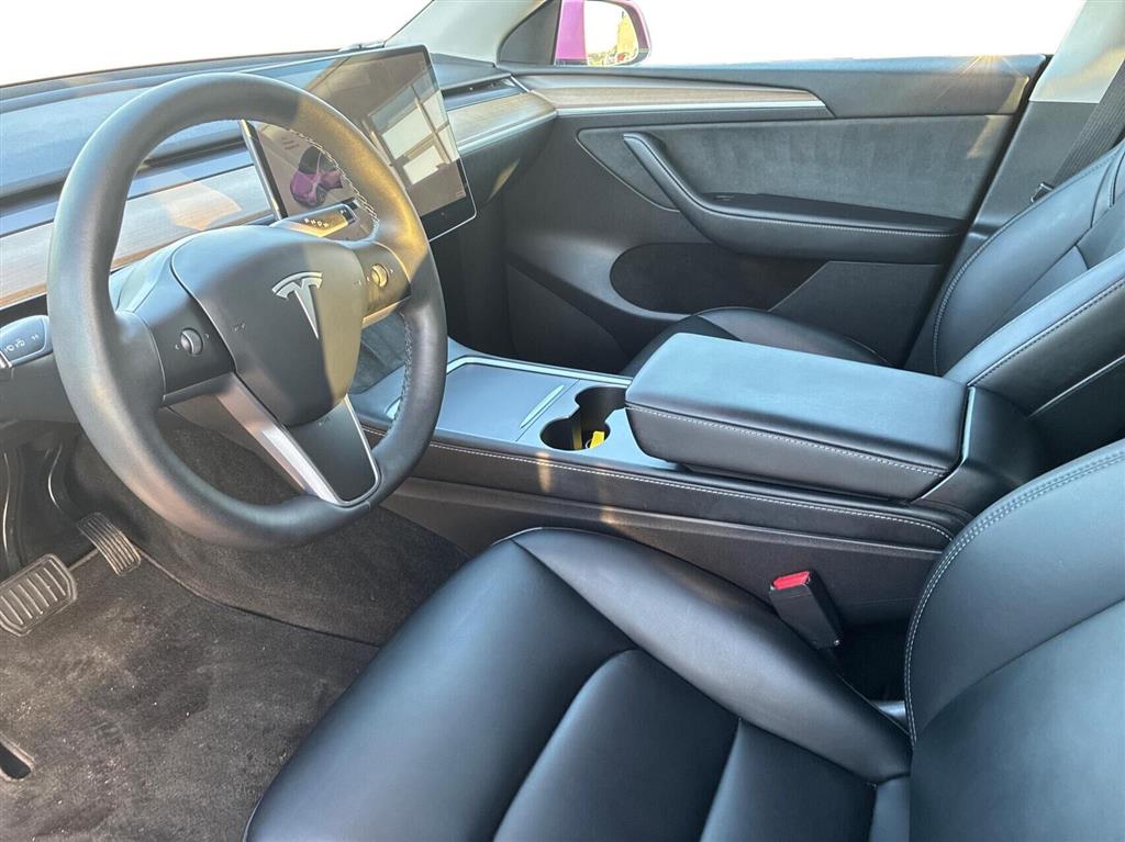 Tesla Model Y Long Range billede 4