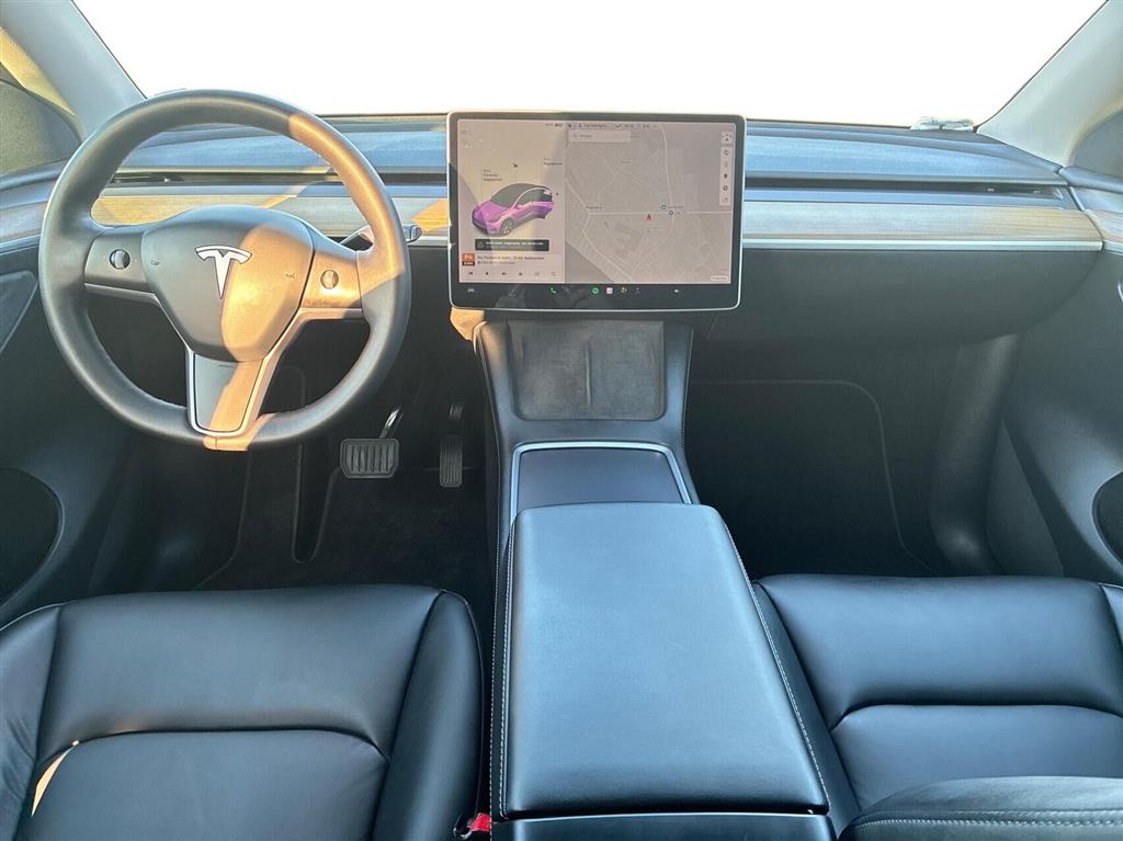 Tesla Model Y Long Range billede 6