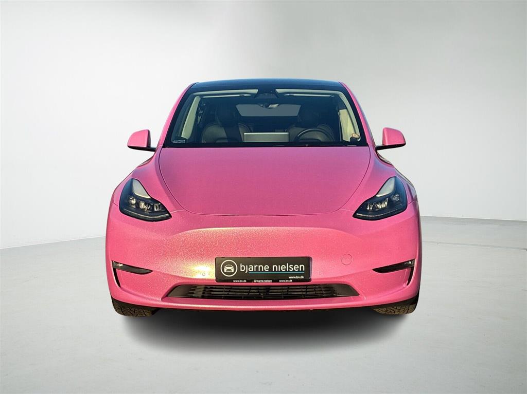 Tesla Model Y Long Range billede 8