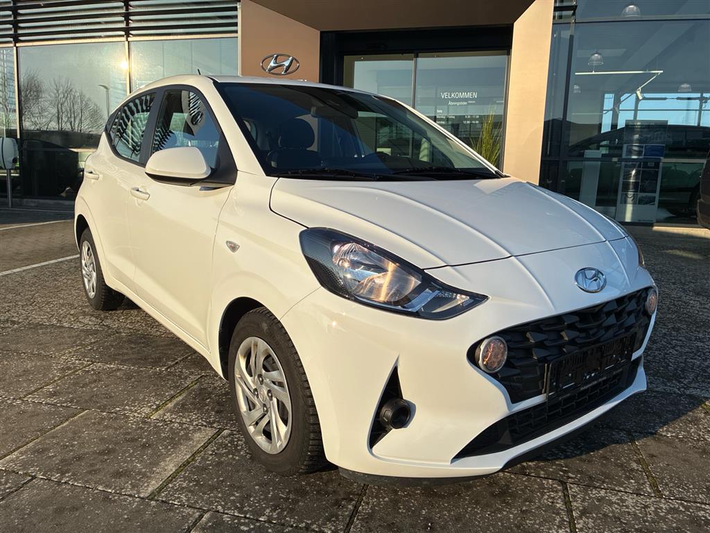 Hyundai i10 Advanced