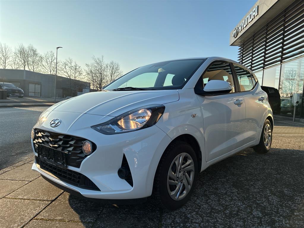 Hyundai i10 Advanced billede 3