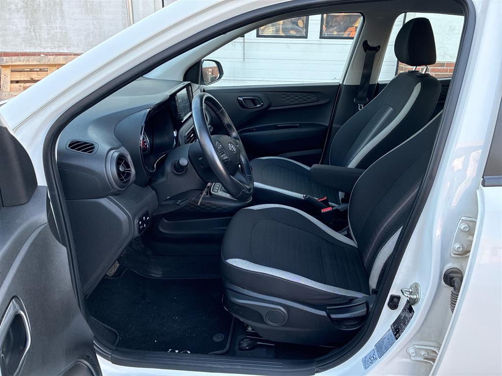 Hyundai i10 Advanced billede 9