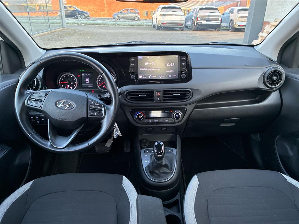 Hyundai i10 Advanced billede 11