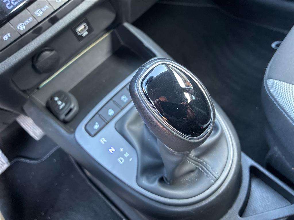 Hyundai i10 Advanced billede 13