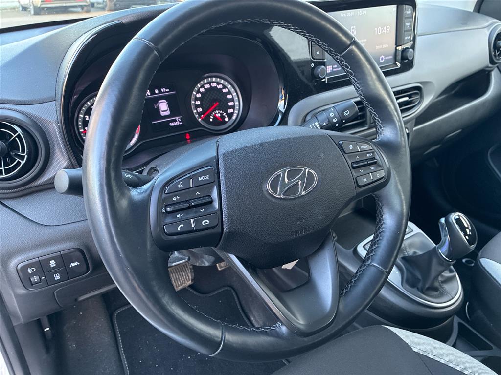 Hyundai i10 Advanced billede 14