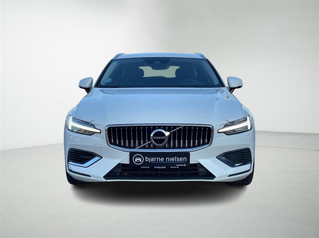 Volvo V60 Inscription Expression