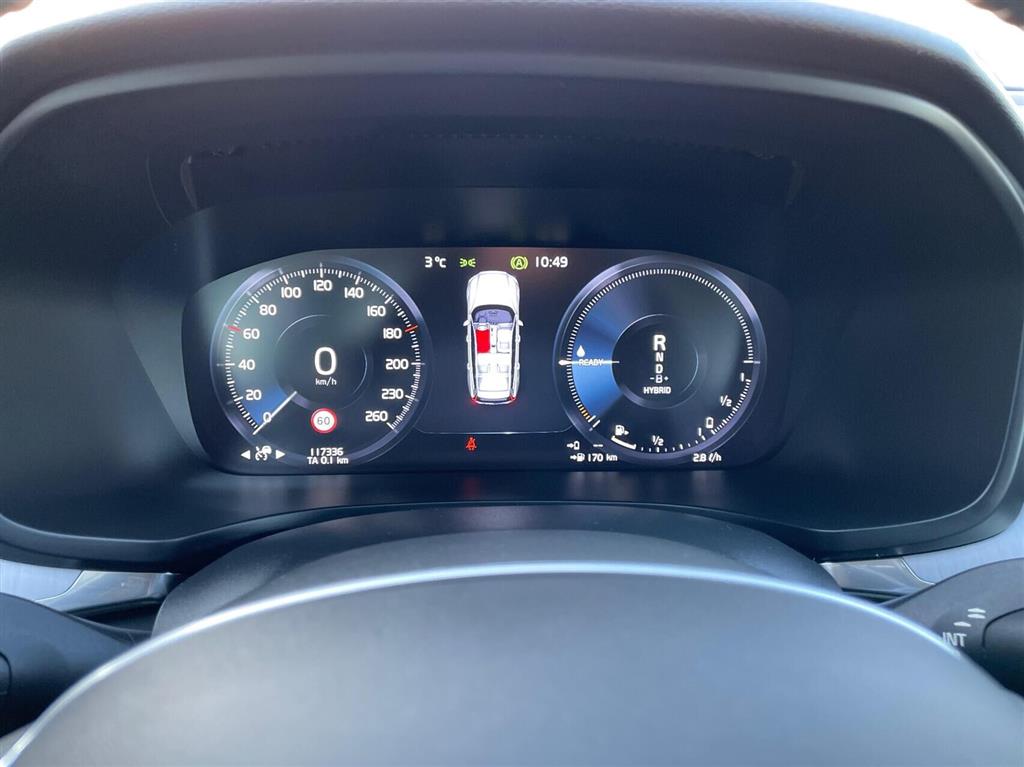 Volvo V60 Inscription Expression billede 12