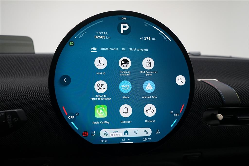 Mini Cooper Favoured Trim Option Level M billede 15