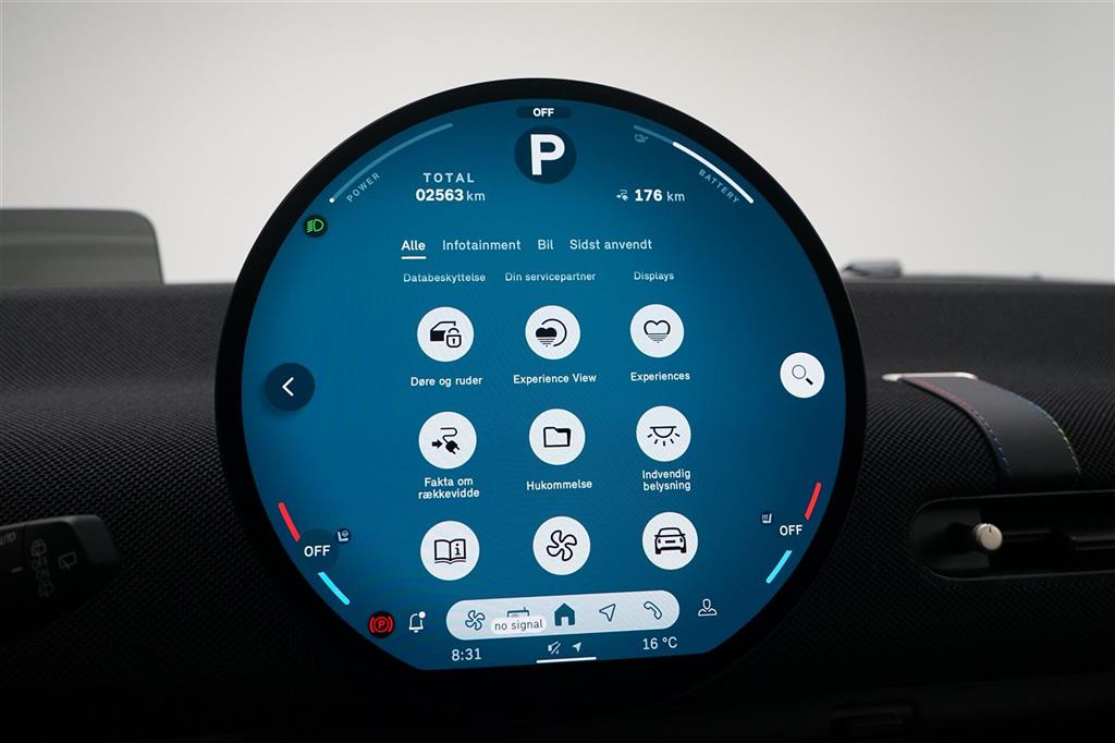 Mini Cooper Favoured Trim Option Level M billede 16